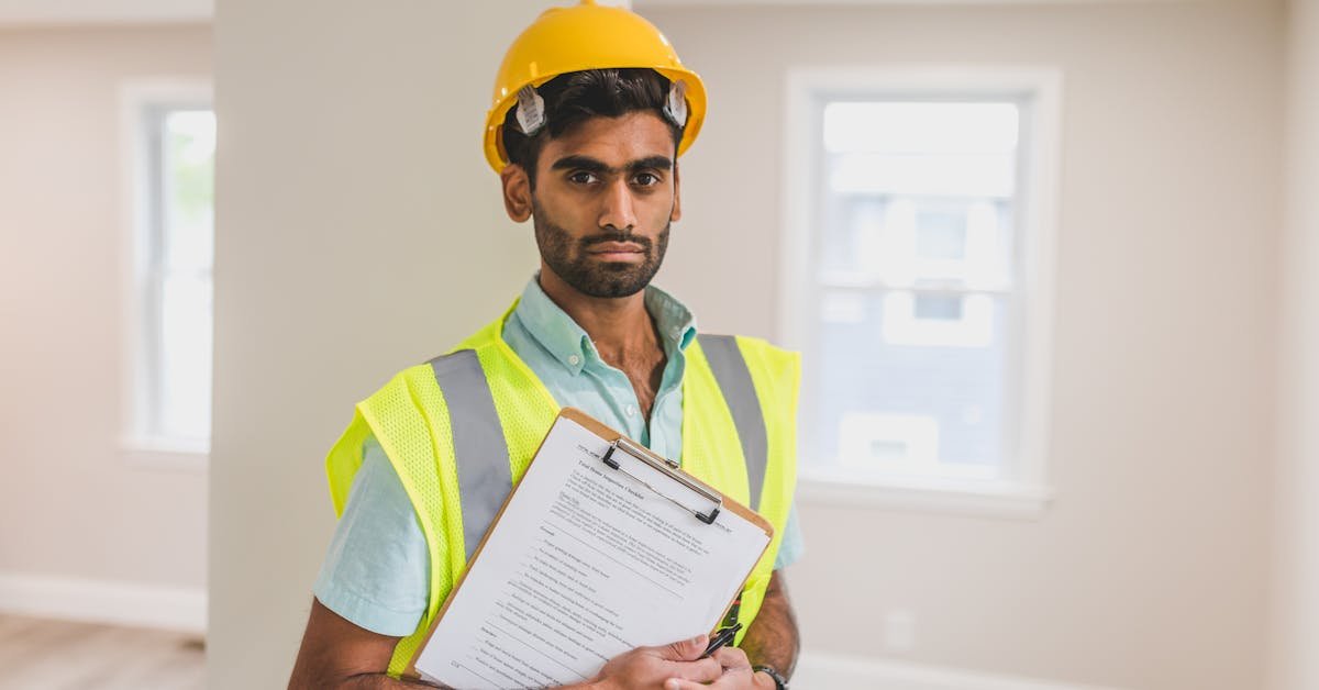 Commercial building survey guide
